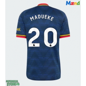 Arsenal Noni Madueke #20 Replika Udebanetrøje 2026-27 Kortærmet
